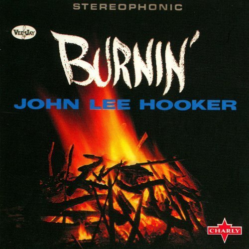John Lee Hooker/Burnin'@180gm Vinyl@LP