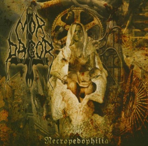 Mor Dagor/Necropedophilia@Import-Gbr