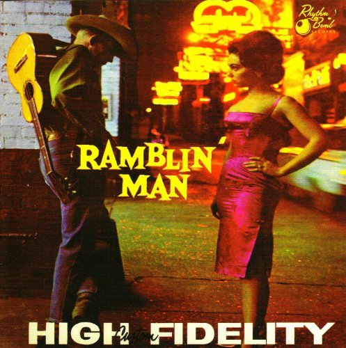 Ramblin' Man-A Tribute To Hank/Ramblin' Man-A Tribute To Hank@Import
