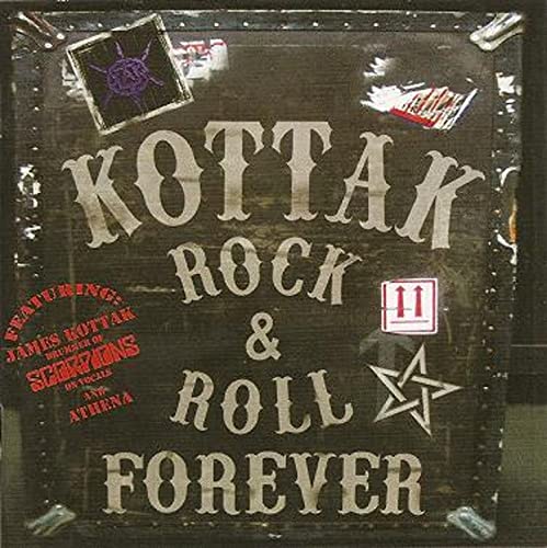 Kottak/Rock & Roll Forever@Import-Eu