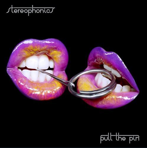 Stereophonics Pull The Pin Import Eu Incl. Bonus Track 