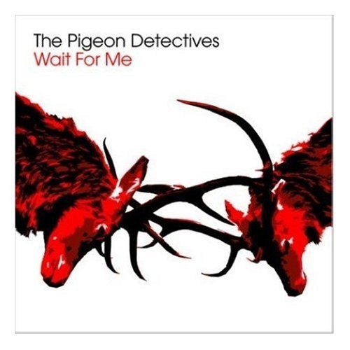 Pigeon Detectives/Wait For Me@Import-Jpn