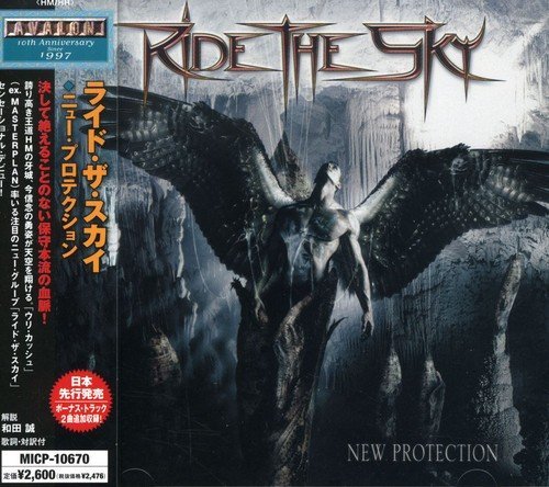 Ride The Sky/New Protection@Import-Jpn@Incl. Bonus Tracks