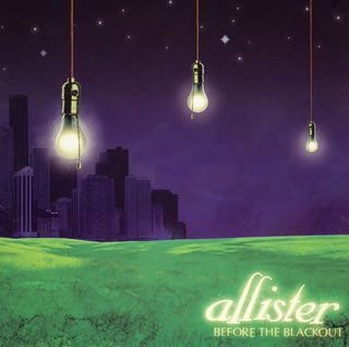Allister/Before The Blackout@Import-Jpn@Incl. Bonus Track