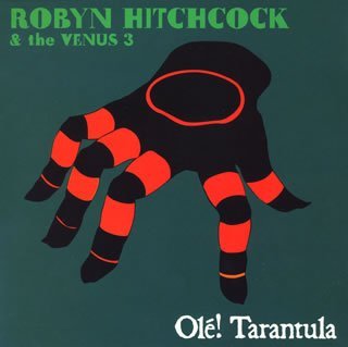 Robyn Hitchcock/Ole! Tarantula@Import-Jpn@Incl. Bonus Track