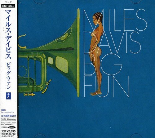 Miles Davis/Big Fun@Import-Jpn