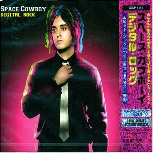 Space Cowboy/Digital Rock@Import-Jpn@Incl. 3 Bonus Tracks