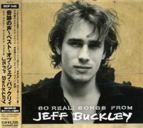 Jeff Buckley/So Real: Songs From@Import-Jpn@Incl. Bonus Track
