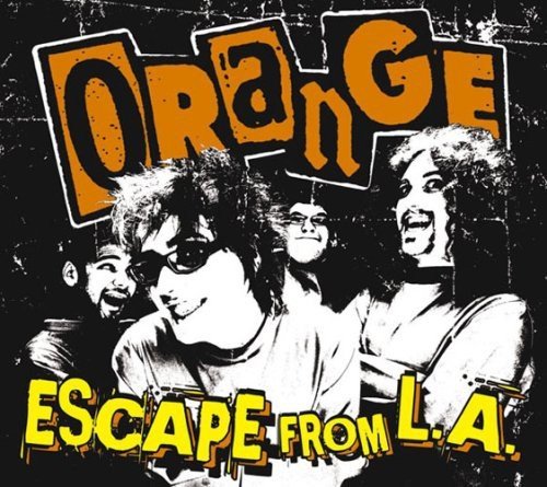 Orange/Escape From L.A.@Import-Jpn@Incl. Bonus Track