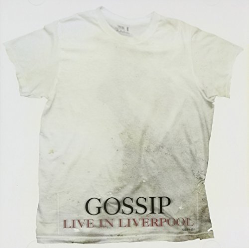 Gossip/Live In Liverpool@Import-Jpn@Lmtd Ed.