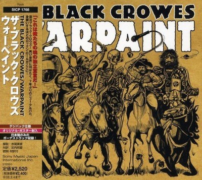 Black Crowes/Warpaint@Import-Jpn@Incl. Bonus Track