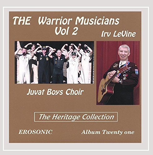 Levine/Juvat Boys Choir/Vol. 2-Warrior Musicians