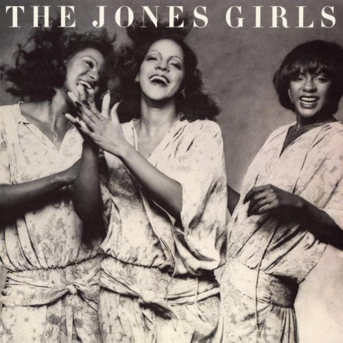 Jones Girls/Jones Girls@Import-Jpn@Lmtd Ed.