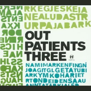 Out Patients/Vol. 3-Out Patients@Import-Gbr@Vol. 3-Out Patients