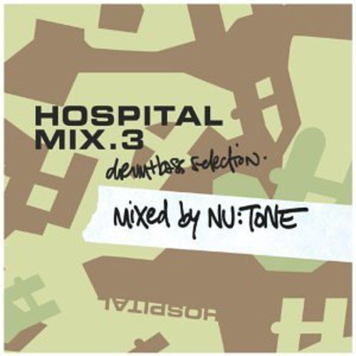 Hospital Mix/Vol. 3-Hospital Mix@Import-Gbr