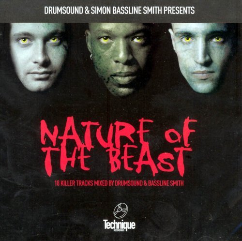 Drumsound & Simon Bassline Smi/Nature Of The Beast@Import-Gbr