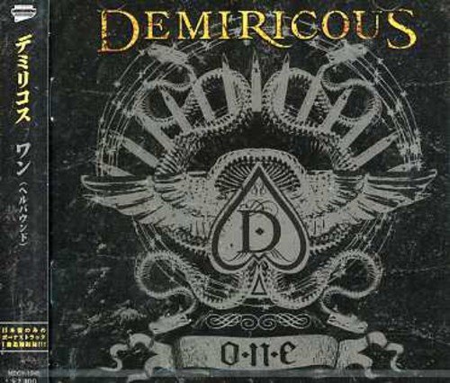 Demiricous/One@Import-Jpn@Incl. Bonus Track On Only Japa