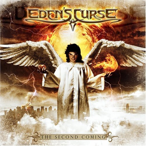 Eden's Curse/Second Coming@Import-Gbr@Incl. Bonus Tracks