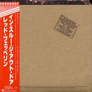 Led Zeppelin/In Through The Out Door@Import-Jpn@Remastered