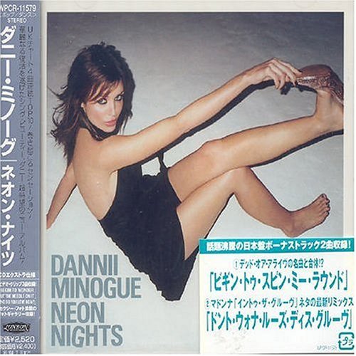 Dannii Minogue/Neon Nights@Import-Jpn@Incl. Bonus Tracks