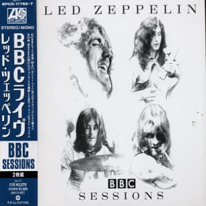 Led Zeppelin/Bbc Sessions@Import-Jpn@Lmtd Ed.