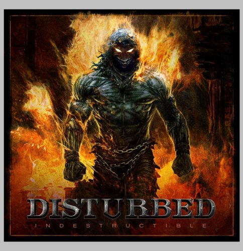 Disturbed/Indestructible@Import-Jpn@Incl. Bonus Track