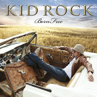 Kid Rock/Born Free@Import-Jpn@Incl. Bonus Track