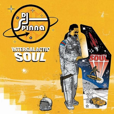 Dj Spinna/Intergalactic Soul@Import-Jpn@Incl. Bonus Track