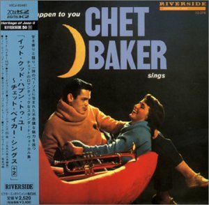 Chet Baker/It Could Happen To You@Import