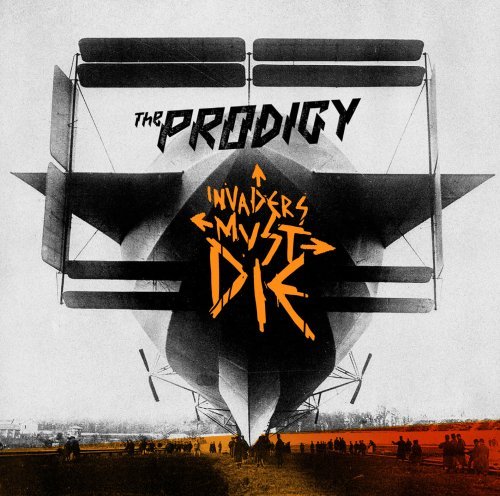 Prodigy/Invaders Must Die@Import-Jpn@Incl. 2 Bonus Tracks