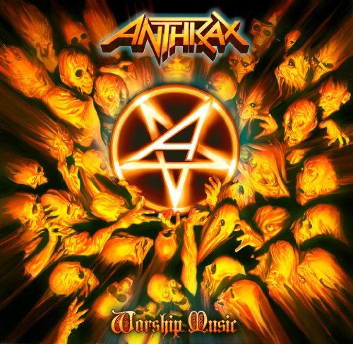 Anthrax/Worship Music@Import-Jpn@Incl. Bonus Track