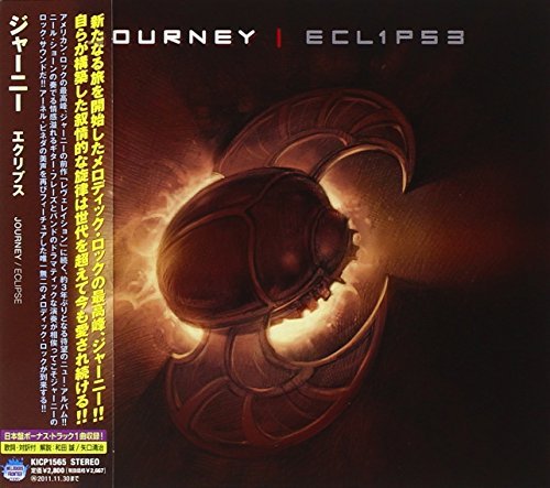 Journey/Eclipse@Import-Jpn