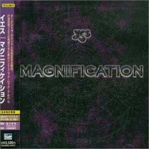 Yes/Magnification@Import-Jpn@Incl. Bonus Track