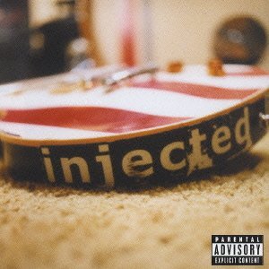 Injected/Burn It Black@Incl. Bonus Tracks