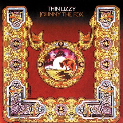 Thin Lizzy/Johnny The Fox@Import-Jpn@Lmtd Ed.