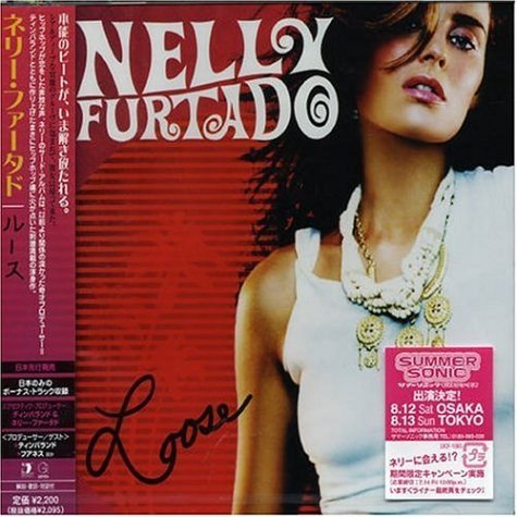 Nelly Furtado/Loose@Import-Jpn@Incl. Bonus Track