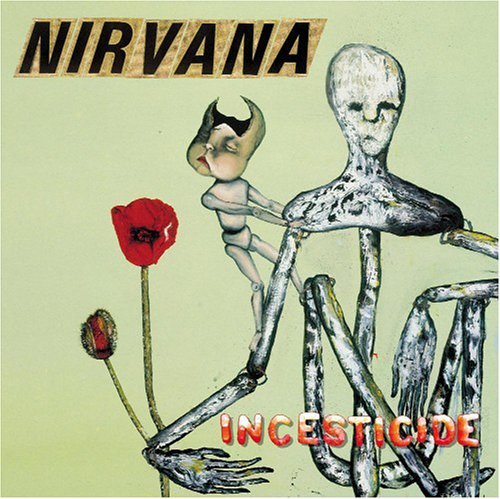Nirvana/Incesticide@Import-Jpn@Reissued