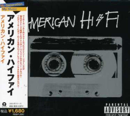 American Hi-Fi/American Hi-Fi@Import-Jpn/Enhanced Cd@Incl. Bonus Track