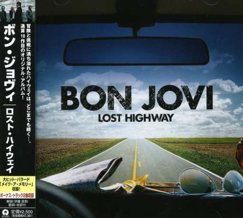 Bon Jovi/Lost Highway@Import-Jpn@Incl. Bonus Tracks