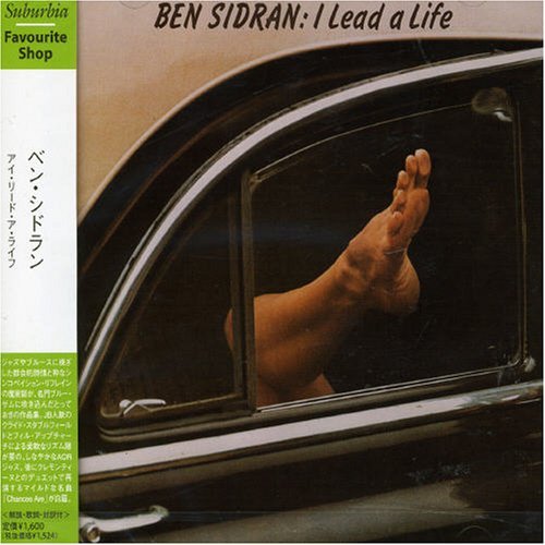 Ben Sidran/I Lead A Life@Import-Jpn