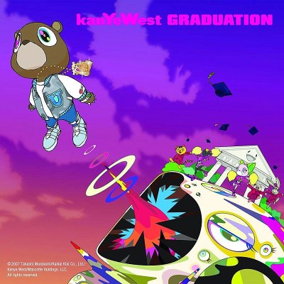 Kanye West/Graduation@Import-Jpn@Lmtd Ed./Incl. Bonus Tracks