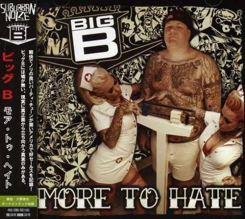 Big B/More To Hate@Import-Jpn@Incl. Bonus Track