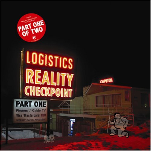 Logistics/Reality Checkpoint Par@Import-Gbr@Reality Checkpoint Par