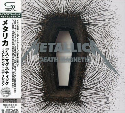 Metallica/Death Magnetic@Import-Jpn@Lmtd Ed.