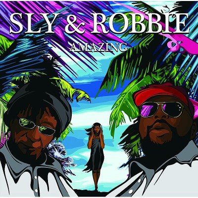 Sly & Robbie/Amazing@Import-Jpn