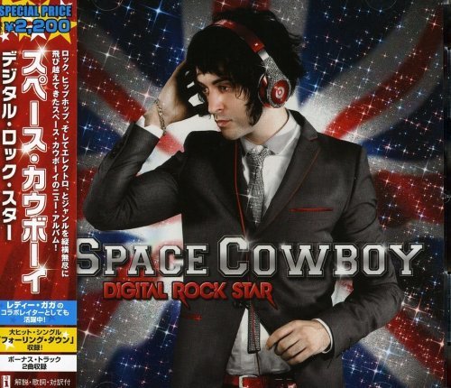 Space Cowboy/Digital Rock Star@Import-Jpn