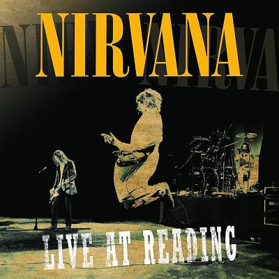 Nirvana/Live At Reading@Import-Jpn/Shm-Cd@Lmtd Ed./Incl. Bonus Dvd