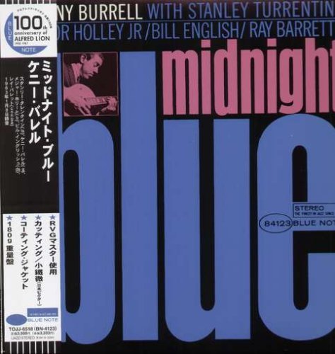 Kenny Burrell/Midnight Blue@Import-Jpn@Midnight Blue