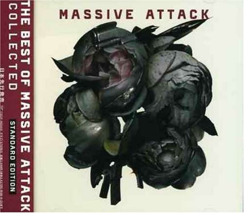 Massive Attack/Collected@Import-Jpn