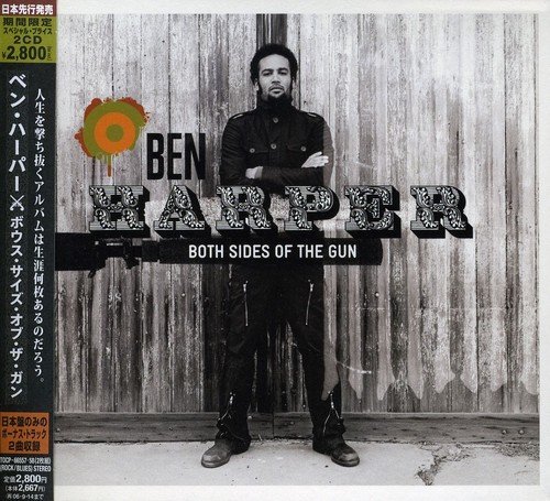 Ben Harper/Both Sides Of The Gun@Import-Jpn@2 Cd/Incl. Bonus Track